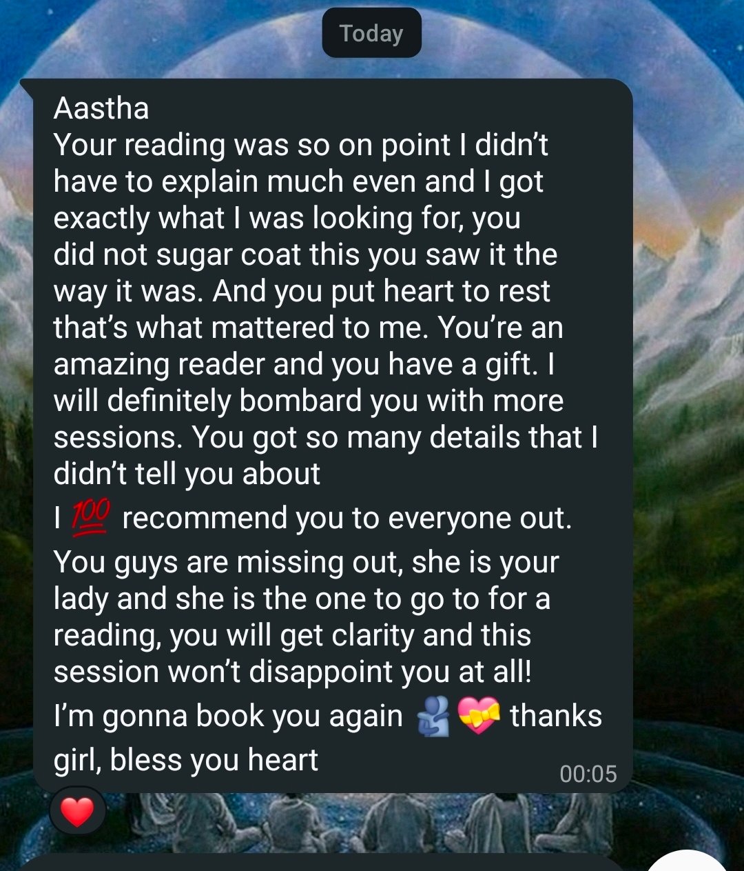 Client Review